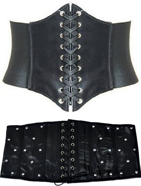 black-corset-cinch-belt
