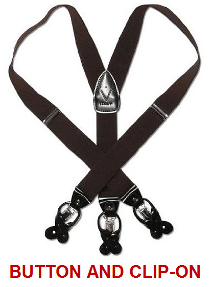 Brown-suspenders