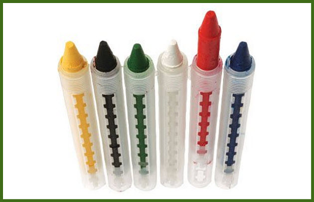 face-paint-crayons