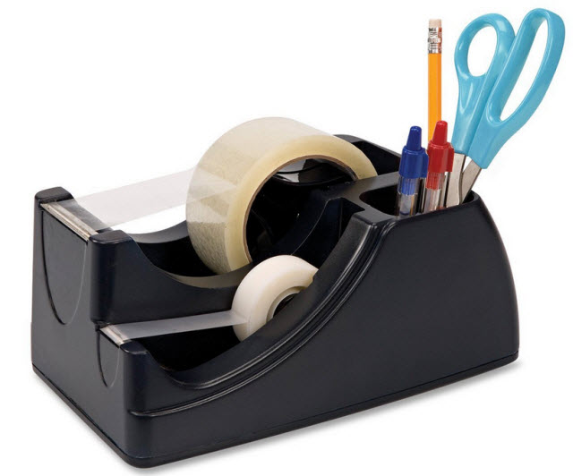 weighted-tape-dispenser