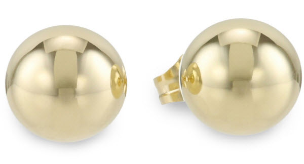 gold-ball-stud-earrings