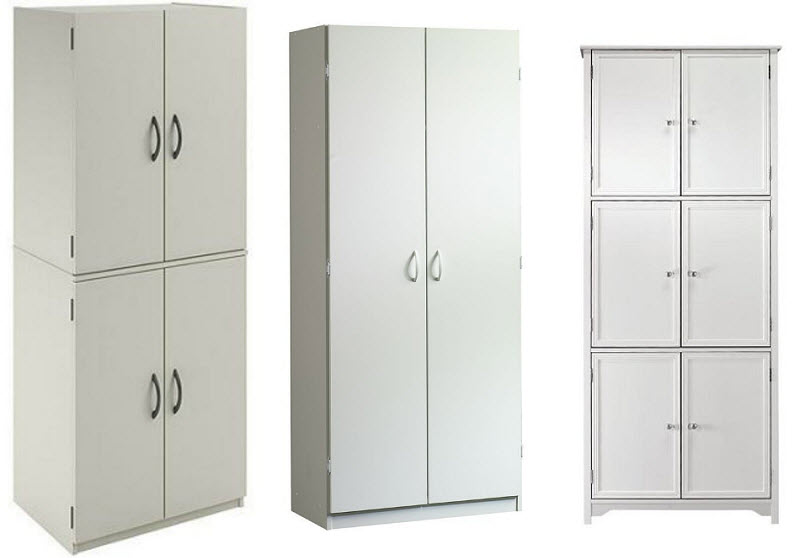 white-storage-cabinets-with-doors