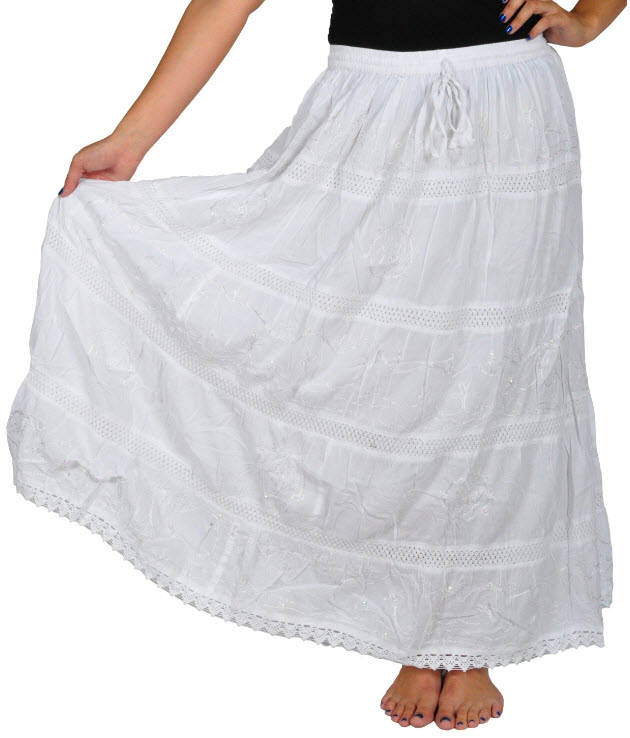 Ankle-length skirt – ThatsTheStuff.net